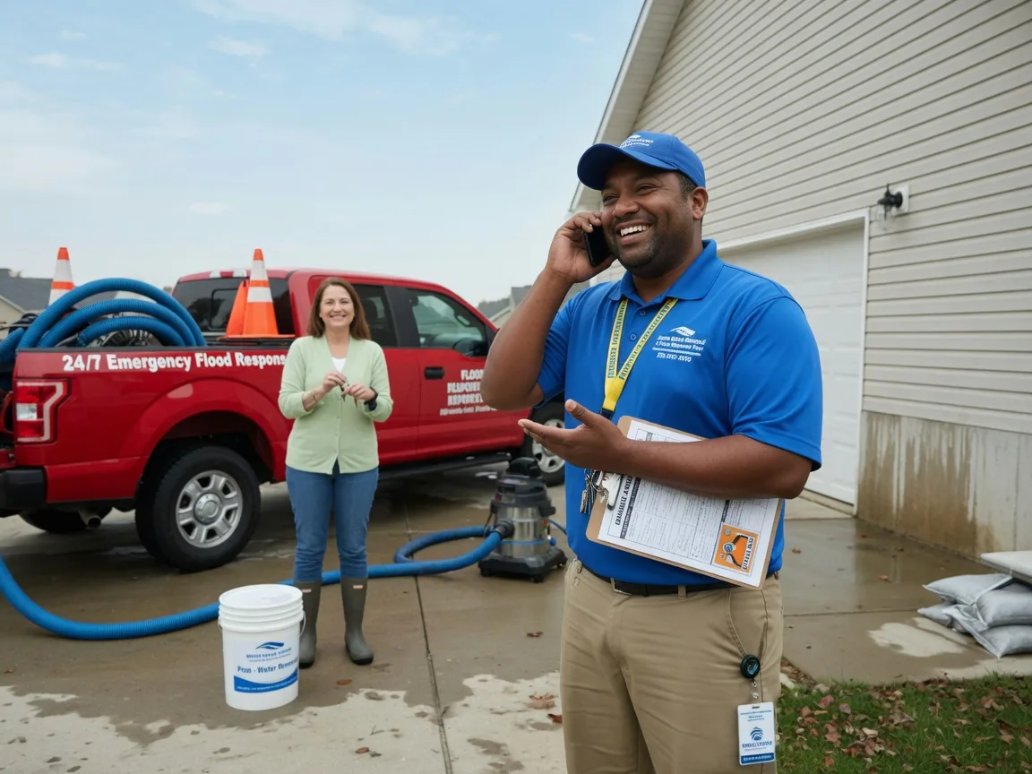 Storm Damage Water Removal Petersburg, TN FAQs